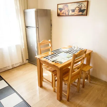 Apartment Old Town Center Sw. Krzyza Street