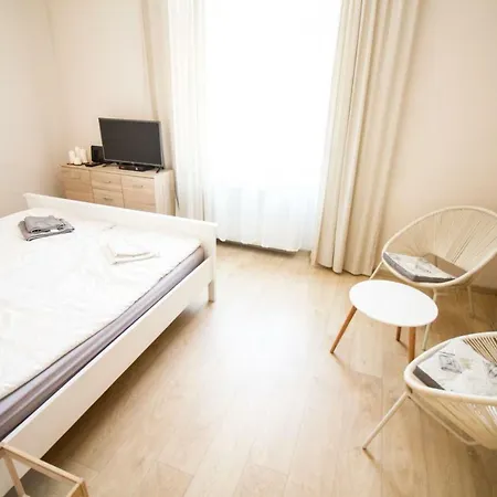 Apartment Old Town Center Sw. Krzyza Street