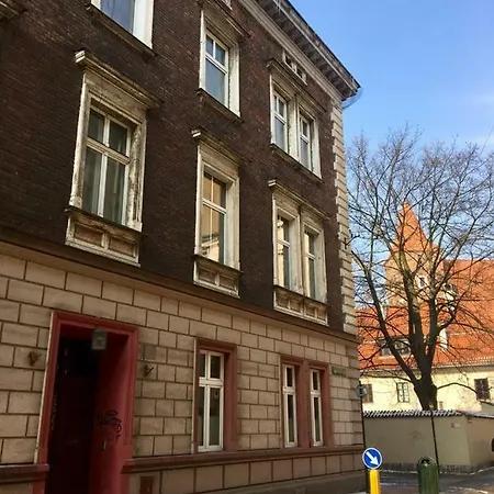 Old Town Center Sw. Krzyza Street *